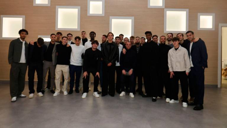 Cesena, oltre 500 tifosi alla Notte Bianconera dedicata a Giulio Benedetti VIDEO GALLERY