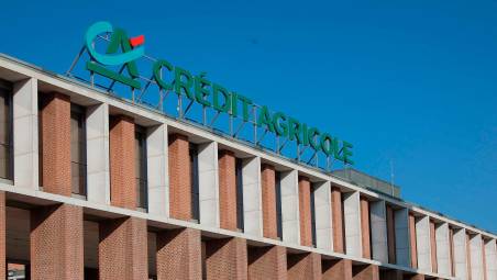 Crédit Agricole Italia: nei primi tre mesi del 2026 un risultato netto aggregato di 525 milioni
