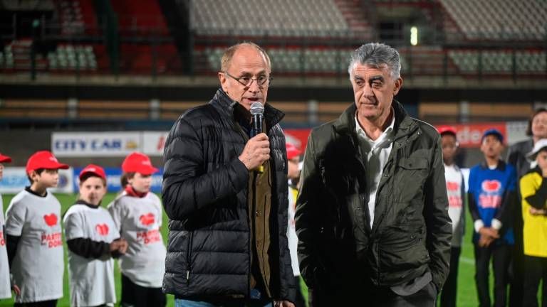 Forlì, in 1.500 per la “Partita del dono” tra Nazionale cantanti e Team Sirotti FOTOGALLERY