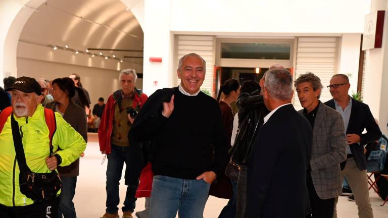 Inaugurate a Cesena la nuova veste e gestione per il rilancio del Foro Annonario FOTOGALLERY