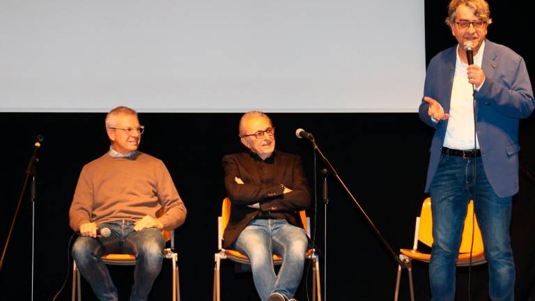 Il Tc Massa Lombarda si gode i suoi campioni / GALLERY