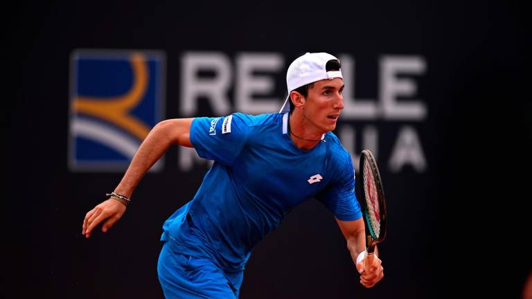 Tennis, colpo grosso di Bondioli a Trieste