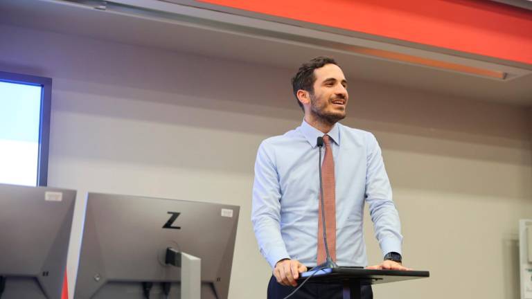 Il sindaco Enzo Lattuca