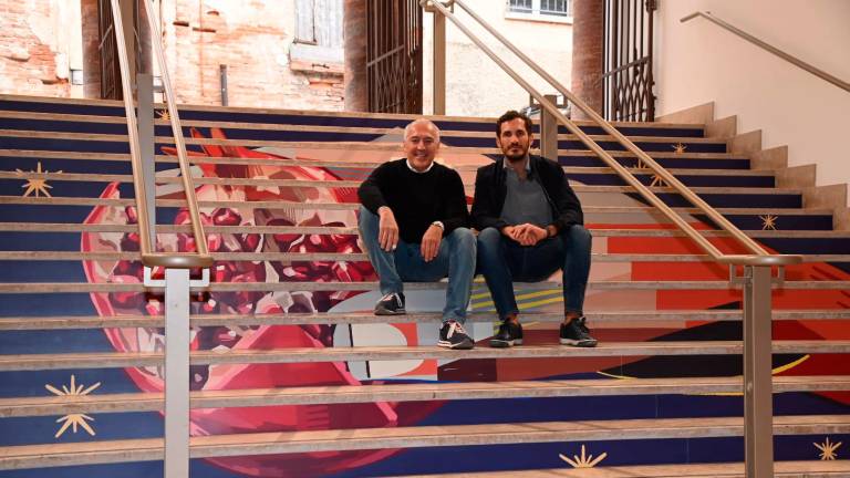 Inaugurate a Cesena la nuova veste e gestione per il rilancio del Foro Annonario FOTOGALLERY