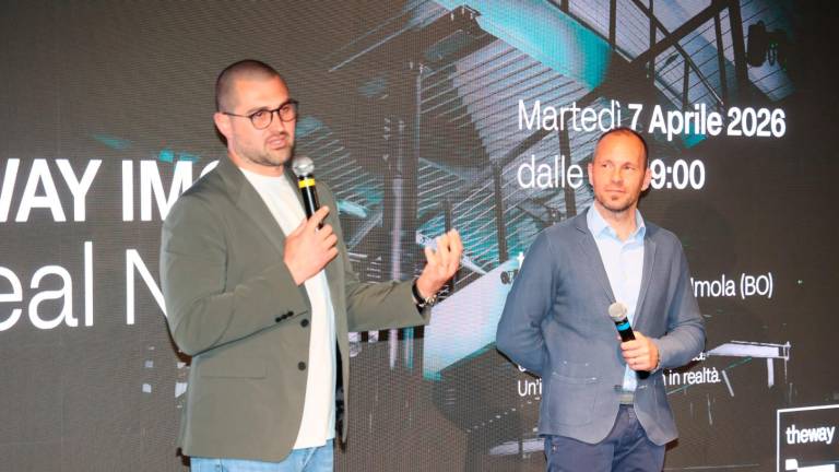 Imola, adrenalina e tecnologia per correre nel nuovo kartodromo di “theway” costruito in 498 giorni VIDEO E FOTOGALLERY