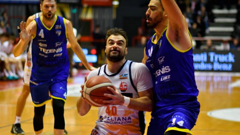 Martino aspetta il vero Allen per l’Unieuro: “In questo momento va aspettato e aiutato” - Gallery