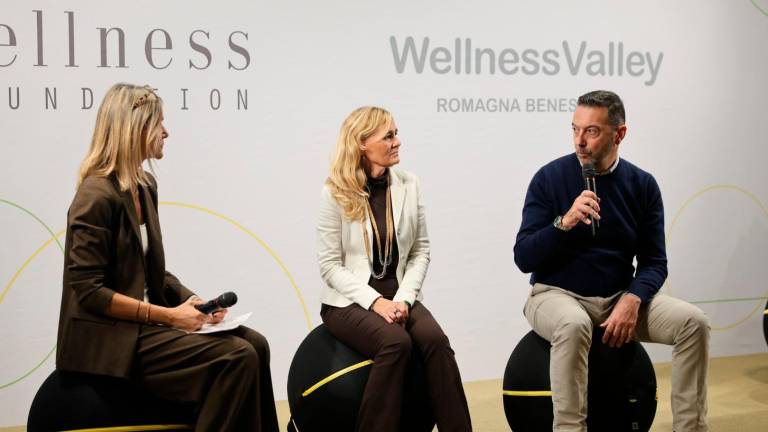 Cesena, “Siamo sempre più attivi, calano i sedentari over 65”: il report della Wellness Valley al Technogym Village VIDEO GALLERY