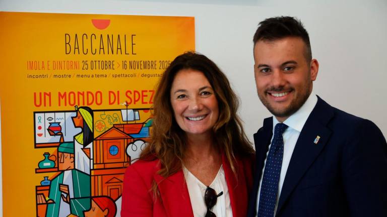 Imola, Baccanale: «La cucina italiana è cultura, ecco perché può diventare patrimonio Unesco»
