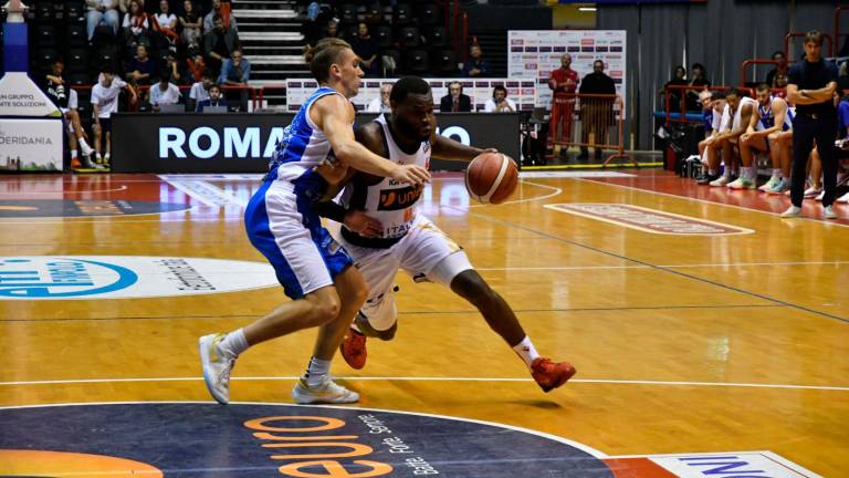 Serve assolutamente un cambio di passo soprattutto in attacco da parte di Kadeem Allen