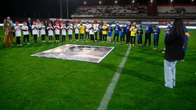 Forlì, in 1.500 per la “Partita del dono” tra Nazionale cantanti e Team Sirotti FOTOGALLERY