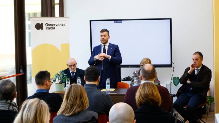 Imola, all’Osservanza operativi gli uffici del Nuovo Circondario da mercoledì 11 febbraio - Gallery