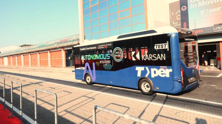 Il test di stamane (foto e video Mmph)