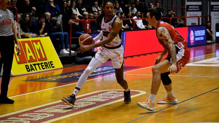 Basket A2, Dole e Unieuro il conto totale degli infortuni è salatissimo