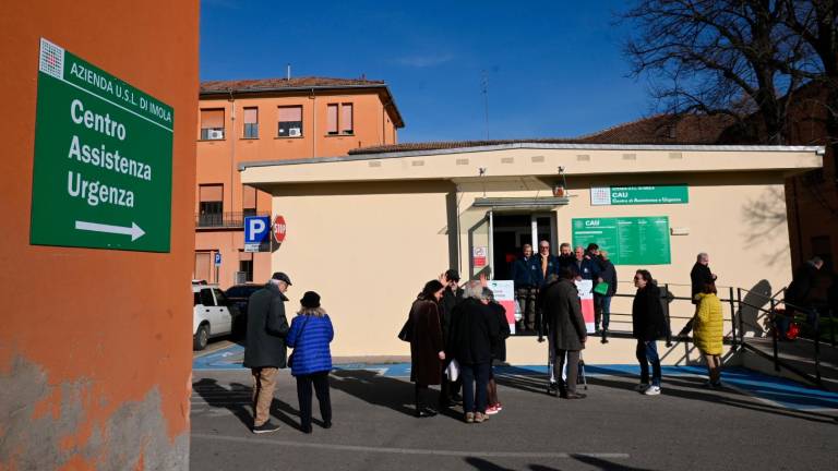 Il Cau al posto della guardia medica