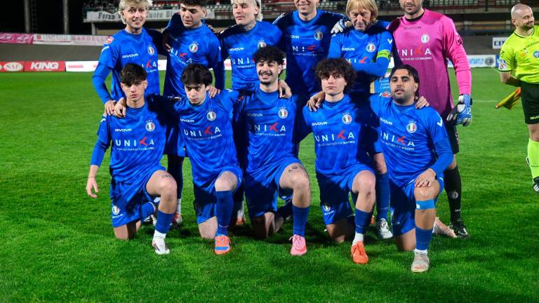 Forlì, in 1.500 per la “Partita del dono” tra Nazionale cantanti e Team Sirotti FOTOGALLERY
