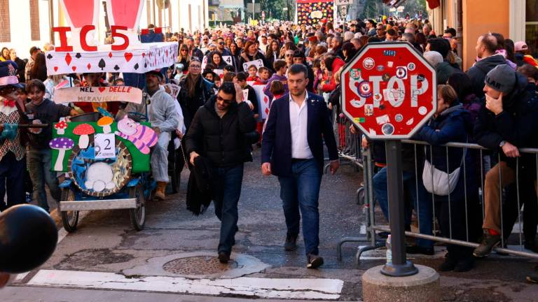 Carnevale di Imola, la ventinovesima edizione dei Fantaveicoli seguita da 24.500 spettatori FOTOGALLERY MMPRESS