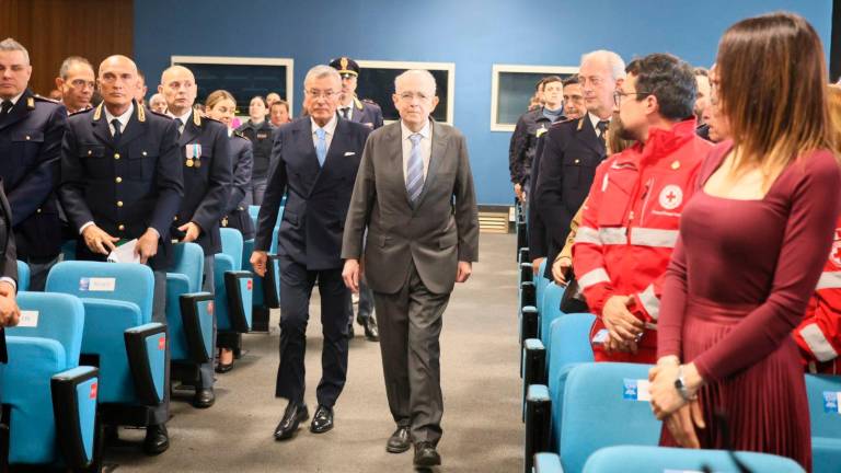 Cesena, la Polizia di Stato celebra il 174° anno dalla fondazione