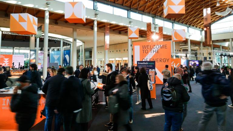 Rimini, il ministro Pichetto Fratin: “Key 2026 sarà un laboratorio di innovazione energetica”