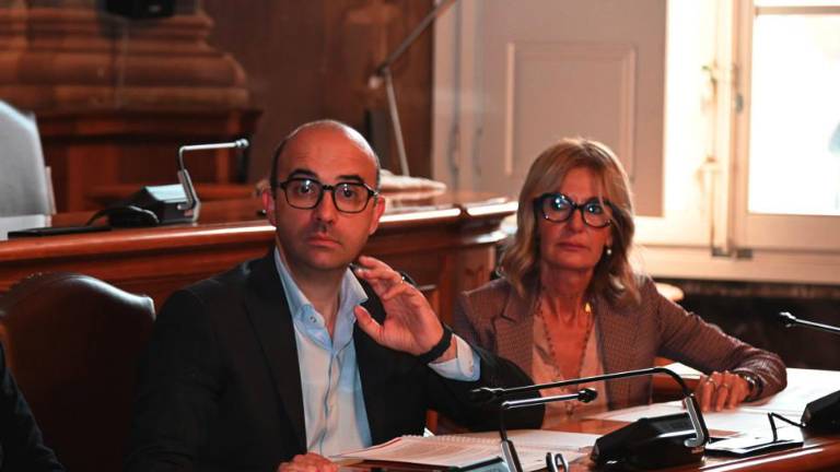 Vincenzo Bongiorno e Paola Casara (foto Blaco)