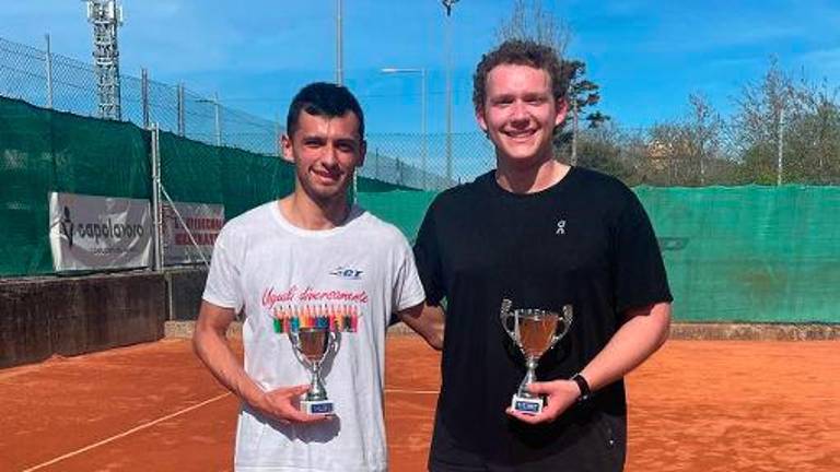 Tennis, Castelvetro e Matteucci vincono al Paradiso