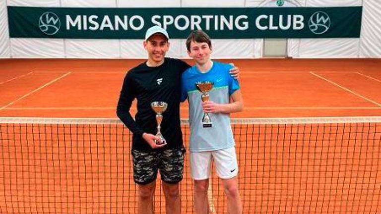 Tennis, Cenciarini vince a Misano
