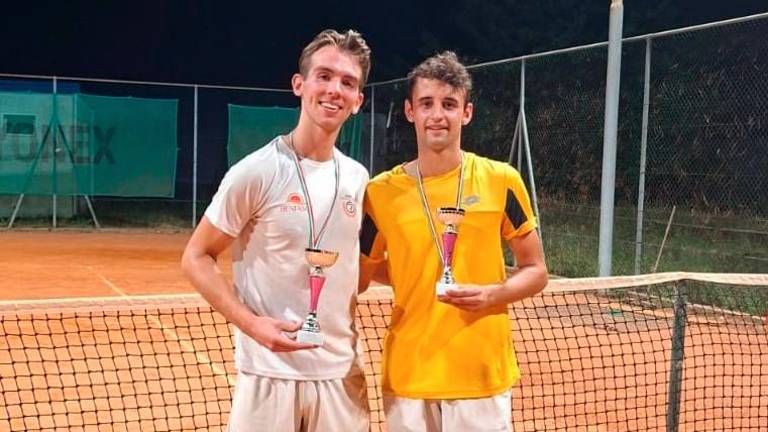 Tennis, Cicinelli trionfa a Russi