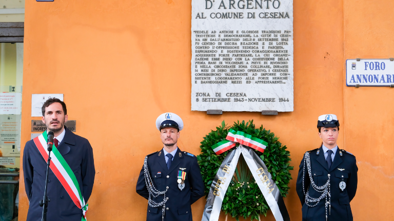 Cesena, il sindaco Lattuca: “Non vogliamo più aggressioni a chi ha idee diverse o un colore della pelle diverso”