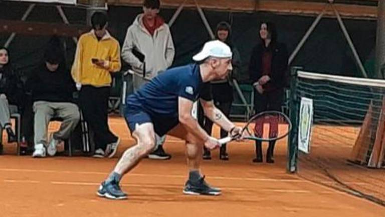 Tennis, Gianfrini, Amadio, Simoncelli negli ottavi a Coriano