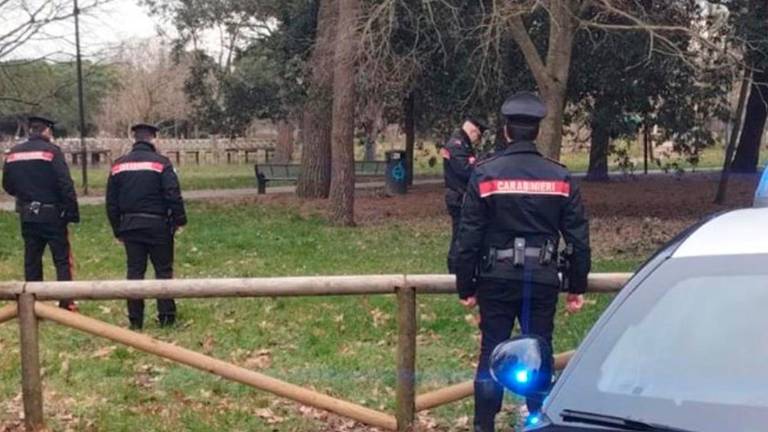Bellaria, va in bici al parco a spacciare cocaina: 38enne arrestato