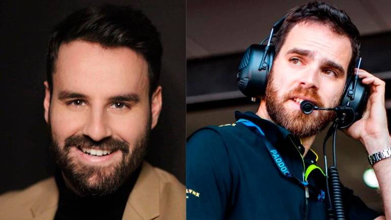Leonardo Alucci e Pierpaolo Milandri