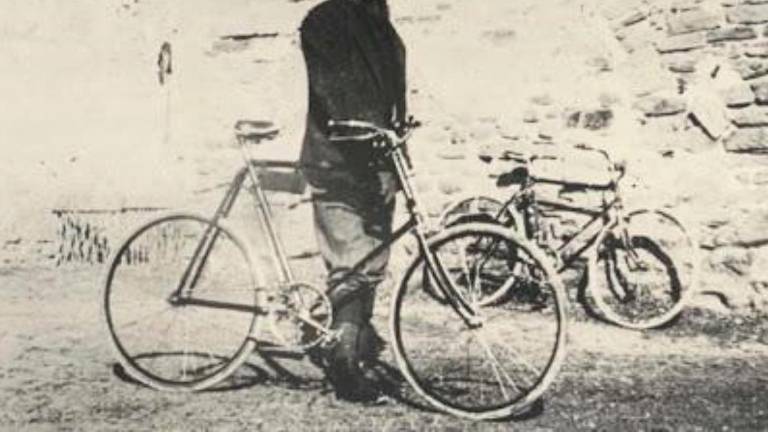 Alfredo Oriani, autore di numerose opere storiche e politiche e di alcuni capolavori letterari