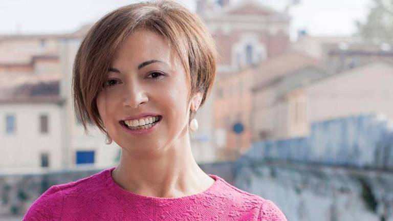 La consigliera di Parità dell’Emilia-Romagna Sonia Alvisi