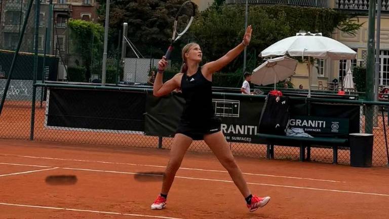 Anna Foschini in azionale