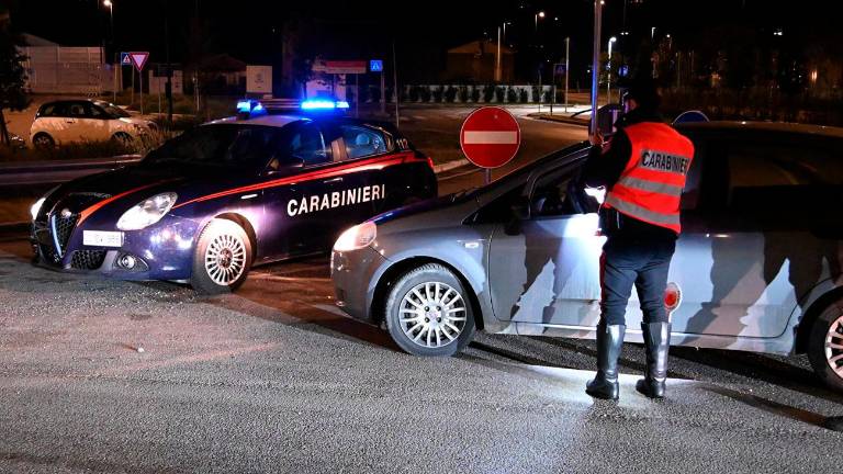 Forlimpopoli, spaccio e resistenza ai Carabinieri: arresto e denuncia per due ventenni