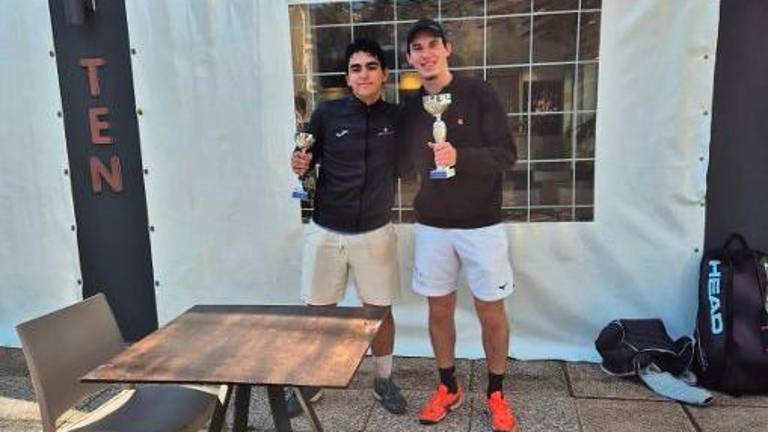 Tennis, Molinari e Vernice vincono a Pinarella