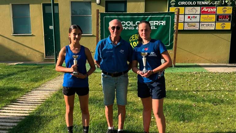 Tennis, Naldi si arrende in finale al Cerri
