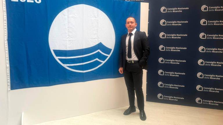 Il segretario del Comune di Cervia Michele Panariello