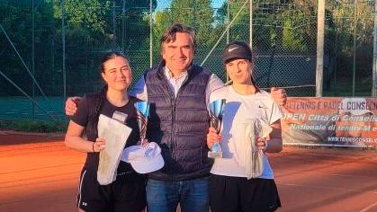 Tennis, Matilde Morri trionfa a Conselice