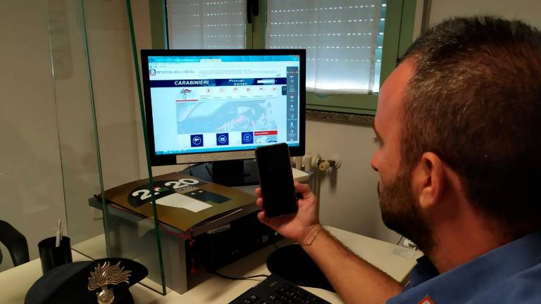 Villa Verucchio, ladri in fuga scappano lanciando chiodi