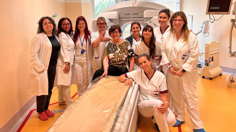Meldola, l’Irst ottiene la qualifica europea di Centro di Eccellenza in Teranostica