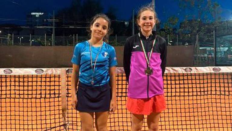 Tennis, Emma Mattone domina a Riccione