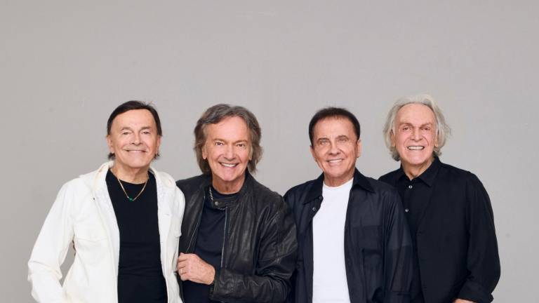 Dopo Emma, Negramaro e Cocciante, a Riccione arrivano i Pooh