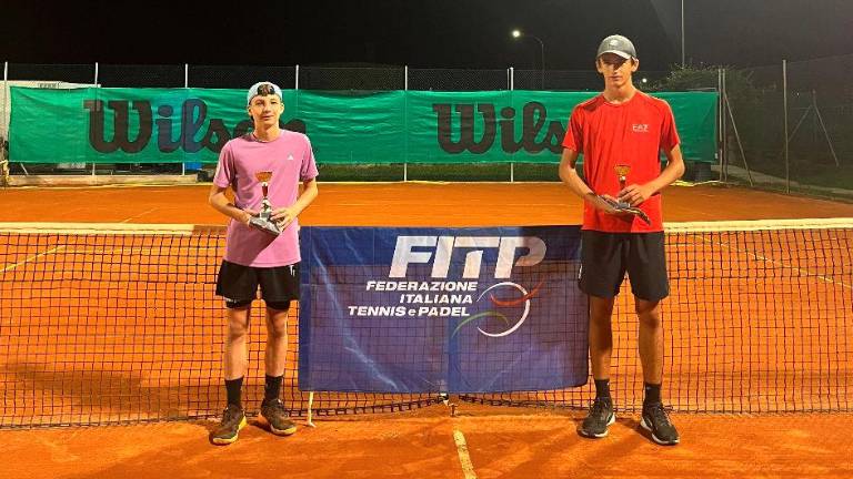 Tennis, Catallo vince a Fusignano