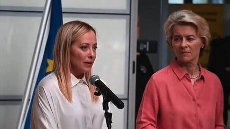 Alluvione: Meloni e Von der Leyen saranno mercoledì a Forlì in Municipio