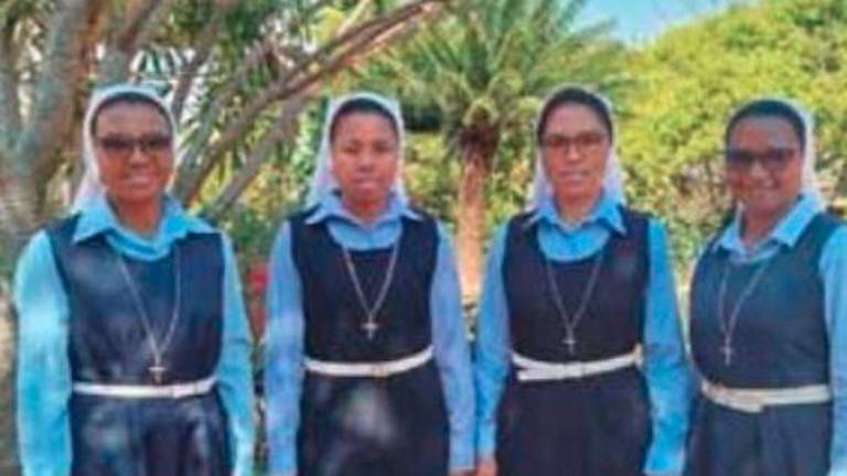 Le quattro suore del Madagascar