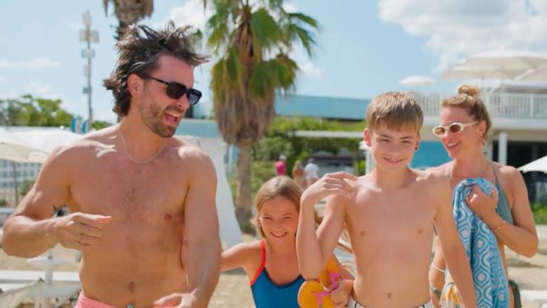 Il nuovo spot della riviera romagnola per i Paesi di lingua tedesca VIDEO