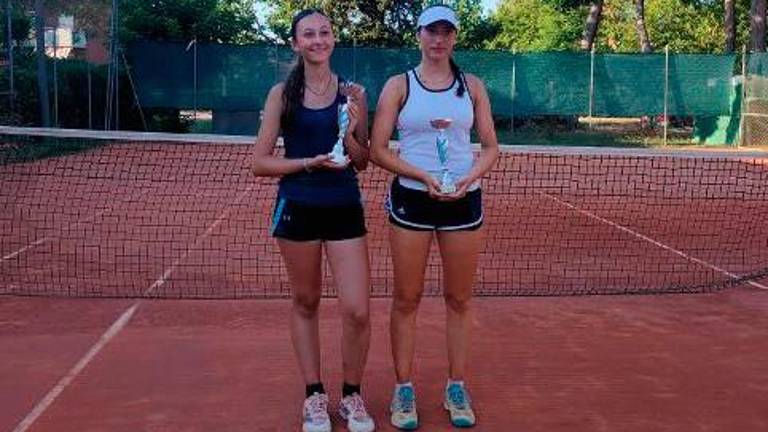 Tennis, Amadei e Vanni vincono a Faenza