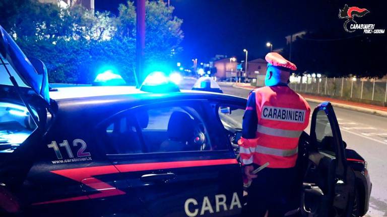 Valle Savio, deve scontare oltre 10 mesi di carcere: 70enne scoperto e arrestato