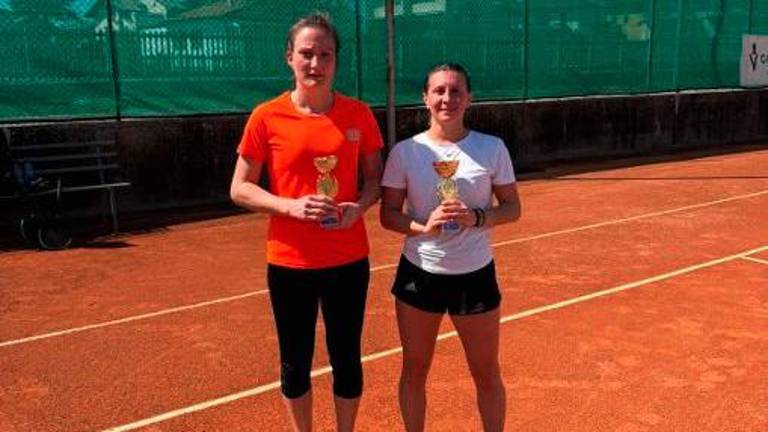 Tennis, Castelvetro e Matteucci vincono al Paradiso