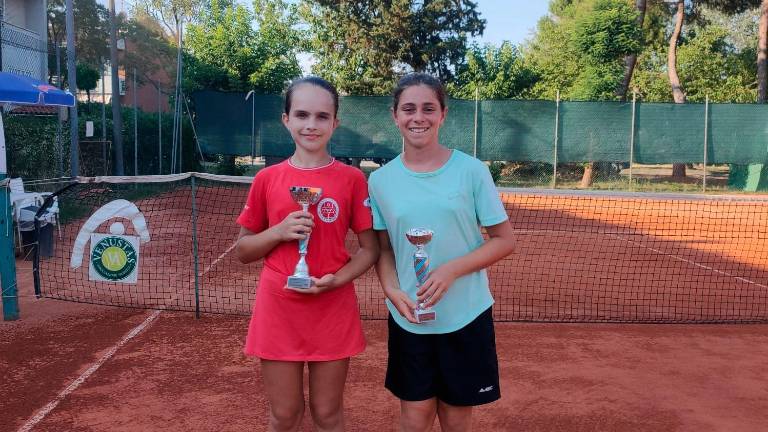 Tennis, Cavassi e Badea vincono al Venustas